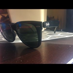 RayBan Black Sunglasses